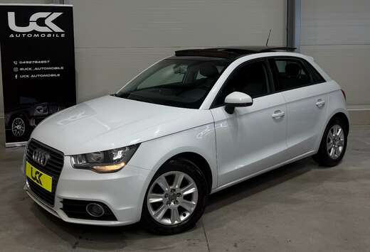 Audi A1  1.2 TFSI Ambition