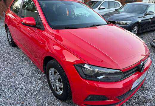 Volkswagen Polo 1.0i/CLIM/REGULATEUR/PDC/