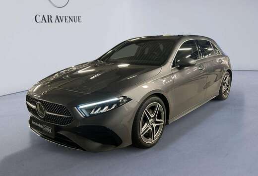 Mercedes-Benz d AMG Line