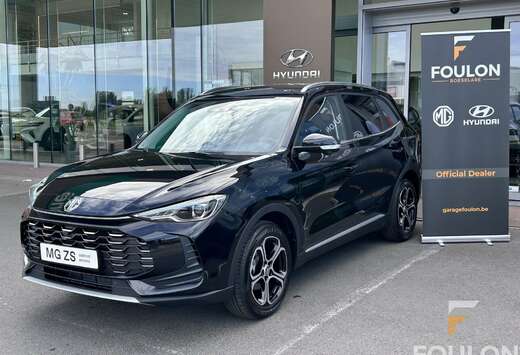 MG 1.5i  Full option  STOCK