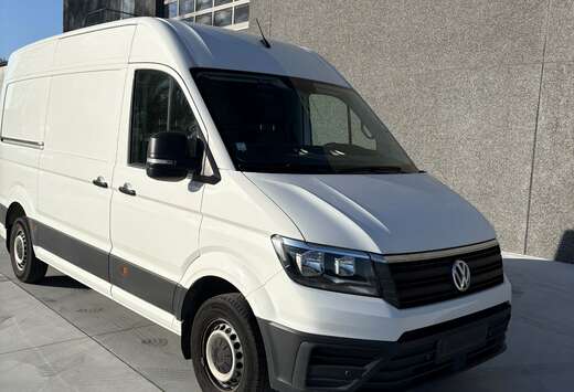 Volkswagen 2.0 CR TDi L3H3 Aut.