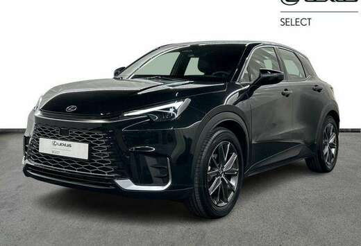 Lexus Elegant