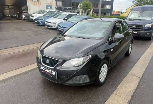 SEAT Ibiza SC 1.2 CR TDi Style Ecomotive Start/St. DP ...