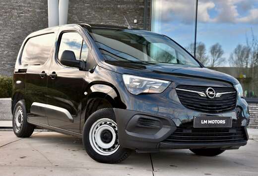 Opel 1.5HDi Lichte vracht **3 ZITPLAATSEN** BTW AFTRE ...