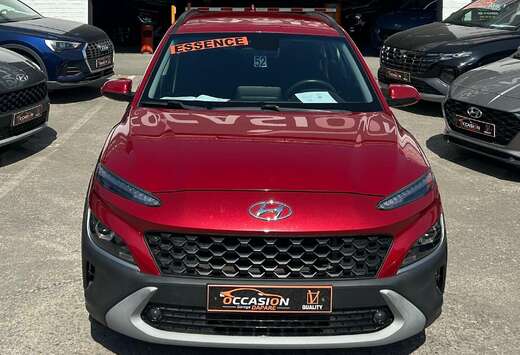 Hyundai TWIST 1.0 T-GDi 120CV - CARNET - Garantie 1 a ...