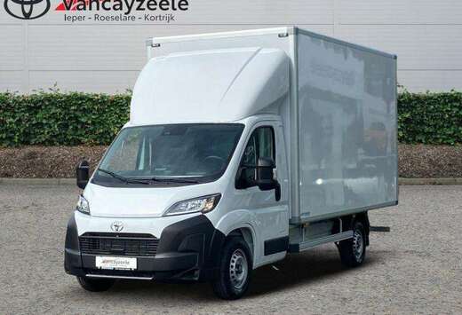Toyota Meubelbak Active