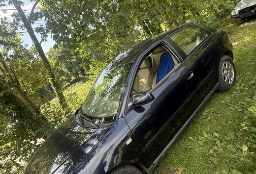 Audi 1.9 TDi Attraction
