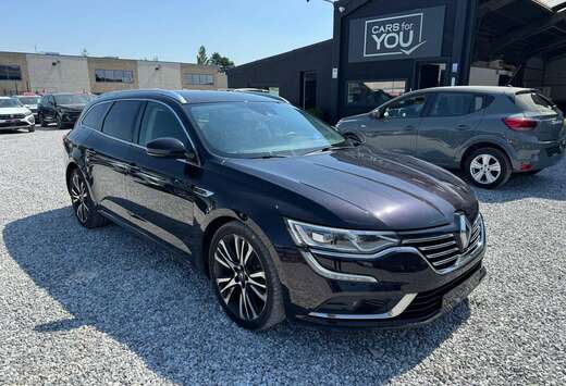 Renault 1.6 dCi Energy Initiale Paris EDC //  Marchan ...
