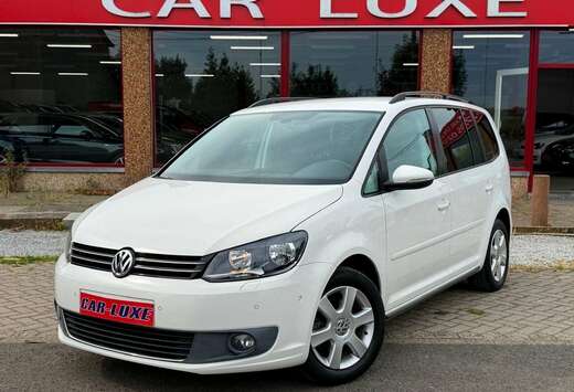 Volkswagen 1.4TSI 140CV 7PLACES CLIM