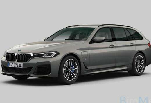 BMW eAs Touring M Sportpakket Adaptive Led M brake Me ...