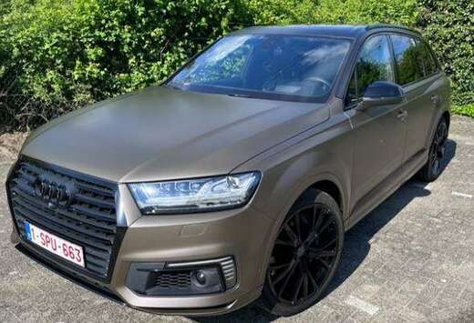 Audi Q7 e-tron 3.0 TDi V6 Quattro e-tron Tiptronic (2 ...