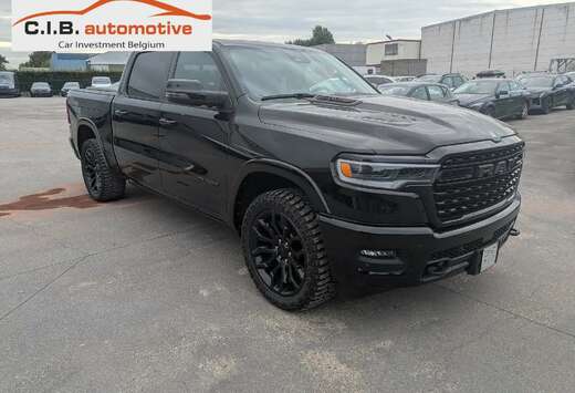 Dodge Limited 3.0 HO Night /€64.990 netto / RamBox  ...