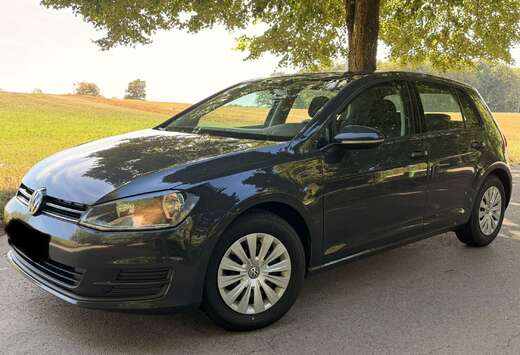 Volkswagen 1.6 TDI BlueMotion Comfortline