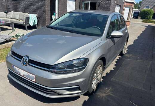 Volkswagen Golf 1.4 TSI BMT Comfortline DSG