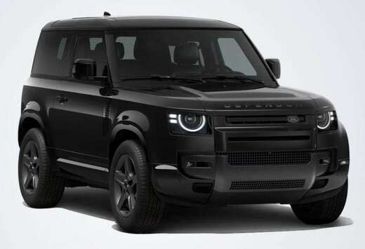 Land Rover 90 3.0 Diesel D250 X-Dynamic SE - Av. 10/2 ...