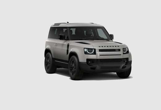 Land Rover 90 D200 S