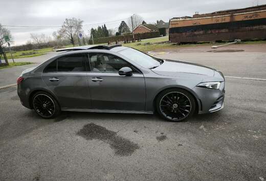 Mercedes-Benz full AMG