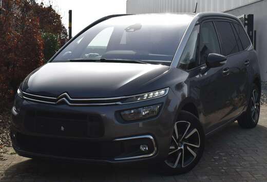 Citroen 1.2 Shine EAT8 7 Places 67K km Carnet complet
