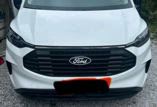 Ford Transit Custom 2.0 TDCi L1H1 Trend Multi-use S/S ...