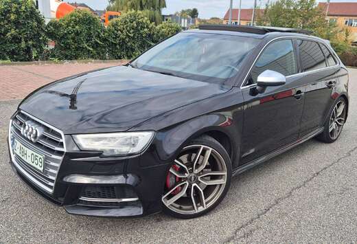 Audi FULL OPTION  Sportback 2.0 TFSI Quattro S tronic
