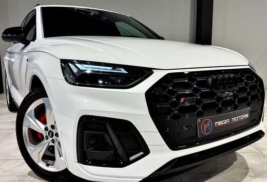 Audi 2.0 TDi 163CV S-LiNE + kit SQ5\