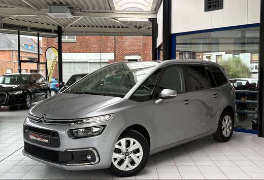 Citroen C4 Spacetourer 1.5 BlueHDi *7PL * GPS * CAMER ...