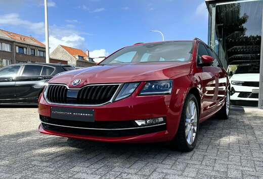 Skoda 2.0 TDI DSG - 150 PK