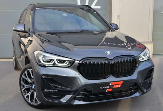 BMW sDrive18i Aut. Sport Line * GPS * PANO * LED *