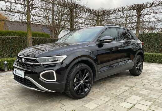 Volkswagen T-Roc 1.0 TSI OPF Style