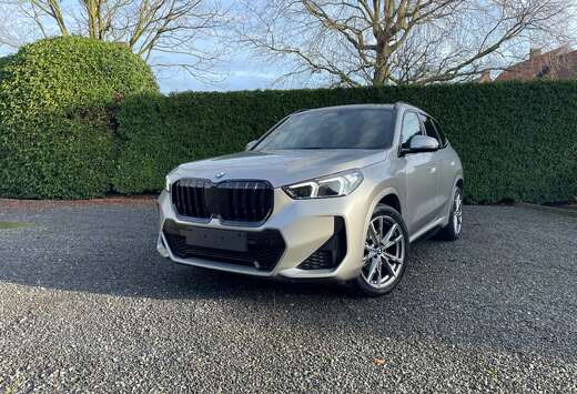 BMW M Pack sDrive18i Auto/trkhk/Headup/CC/1Jgar