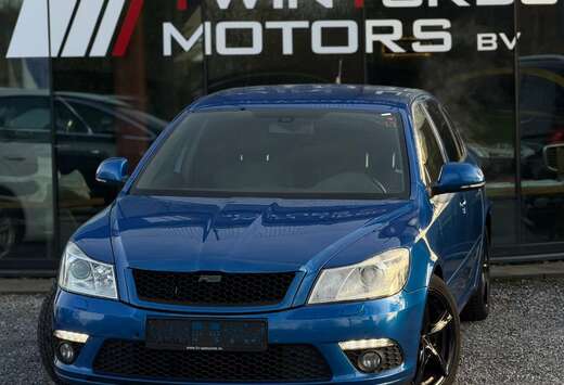 Skoda Octavia DSG RS