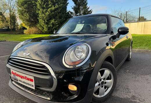 MINI 1.5*Euro6b*Garantie 1an*Carpass*