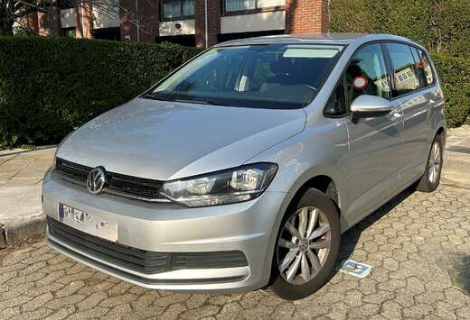 Volkswagen Touran 1.0 TSI Trendline OPF (EU6.2)