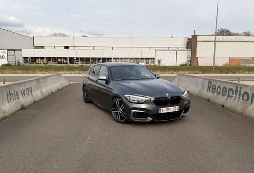 BMW M140iAS OPF (EU6d-TEMP)