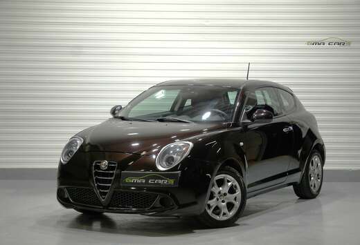 Alfa Romeo Mito 1.4i Benzine-Airco-MultiMedia-Garanti ...