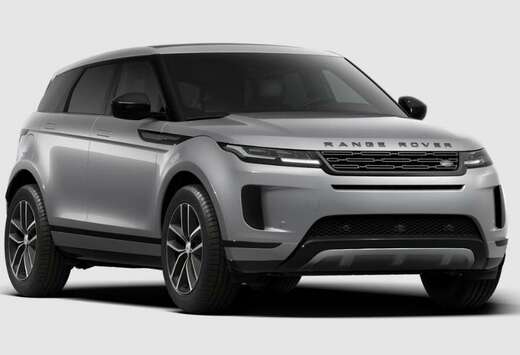 Land Rover P160 S FWD Auto. 26.5MY