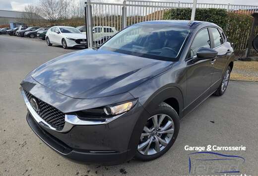Mazda CX-30 2.5i SKYACTIV-G MHE Centre-Line