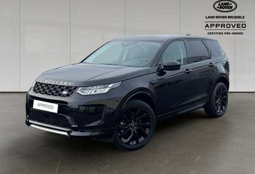 Land Rover P300e Dynamic S Warranty until 05/2029