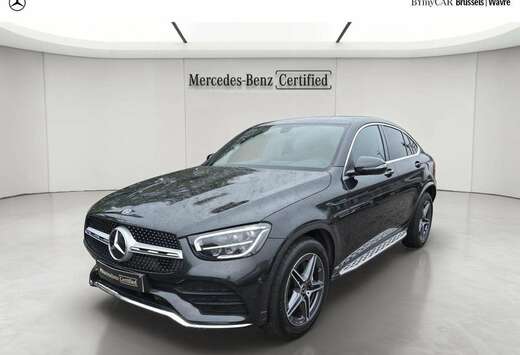 Mercedes-Benz Coupé GLC d 4MATIC