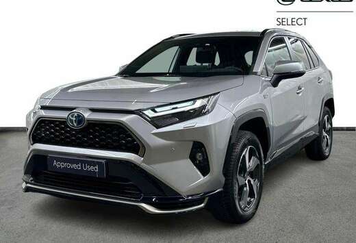 Toyota PHEV Dynamic Plus  all season tyres