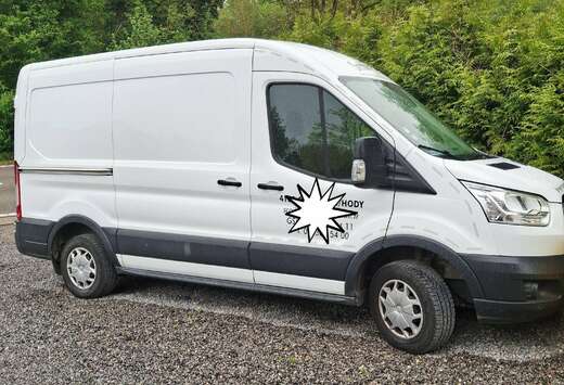 Ford 2.0 TDCi L2H2 Trend