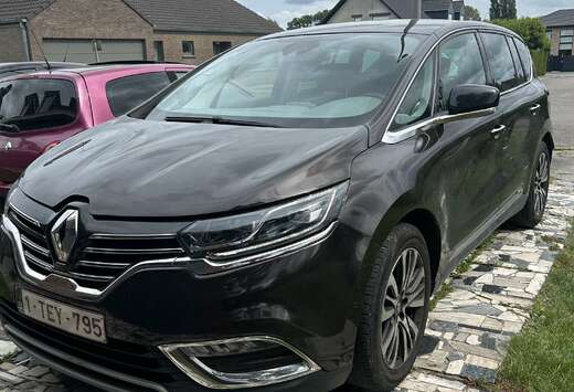 Renault dCi 160 Energy Twin Turbo Initiale Paris EDC