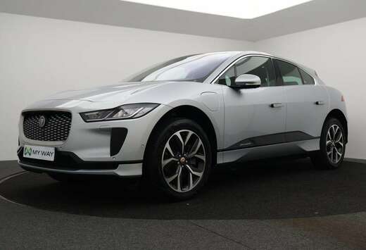 Jaguar 90 kWh EV320 S *NAVI*ZETELVERWARMING*TREKHAAK* ...