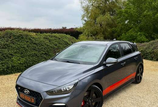 Hyundai N 2.0 T-GDi Performance Pack 275 CV FULL OPTI ...