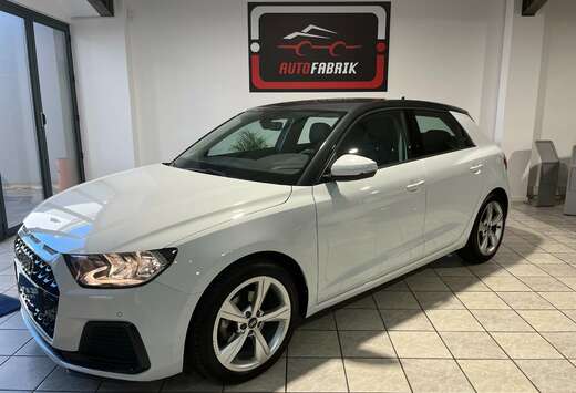 Audi A1 35 TFSI Sportback S tronic advanced