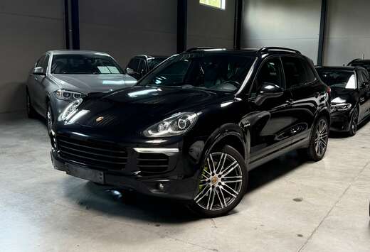 Porsche 3.0i V6 Hybrid Tiptronic S | 1STE EIGENAAR |  ...