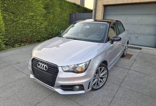 Audi Sportback 1.2 TFSI / S line / SPORT PACK / PARK  ...