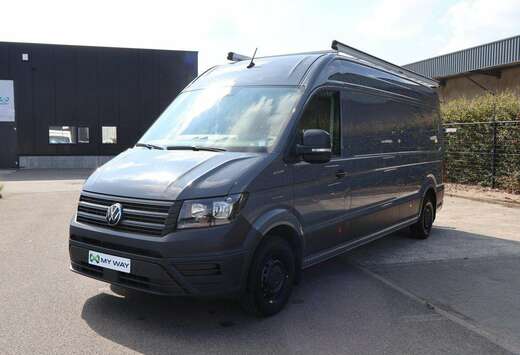 Volkswagen Crafter 2.0 CR TDi L4H3 Aut. 177PK *TREKHA ...