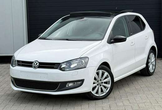 Volkswagen Vw Polo Édition STYLE 1.2 Essence Euro 5  ...