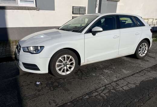 Audi 1.9 TDi Attraction